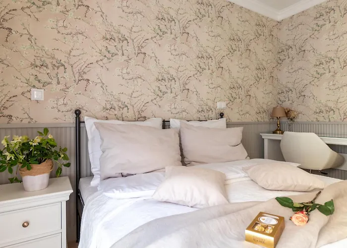 Almond Dream Komfortowy Apartament Smart Lock