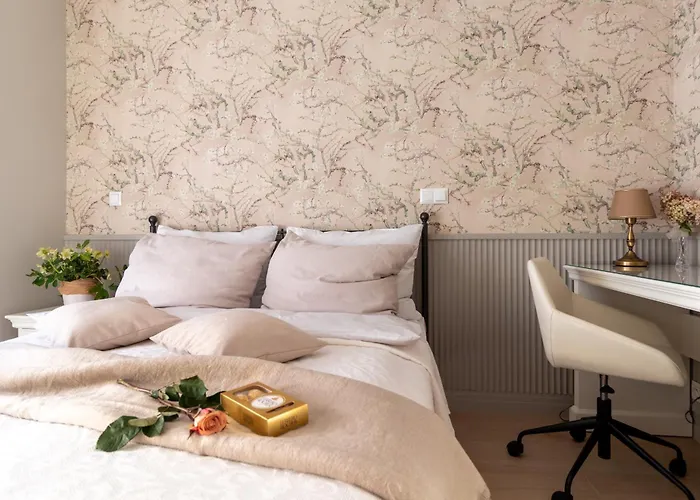 Almond Dream Komfortowy Apartament Smart Lock