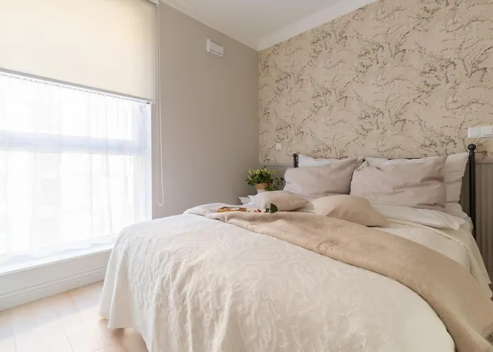 Almond Dream Komfortowy Apartament Smart Lock