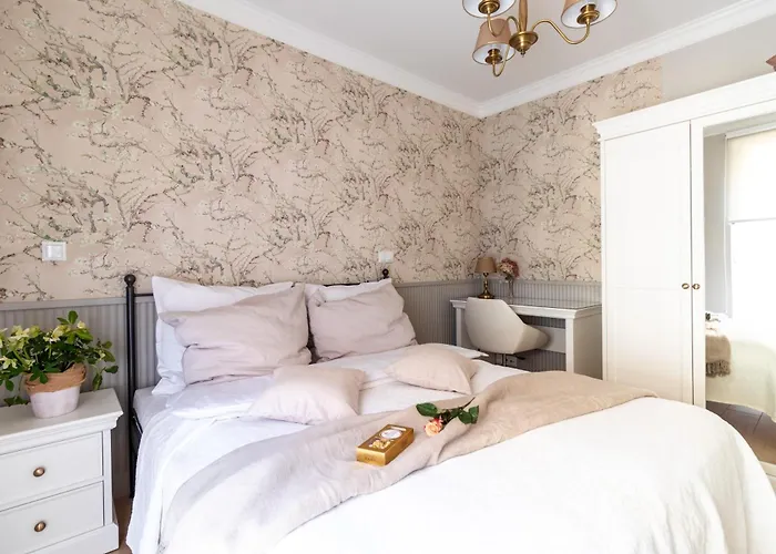 Almond Dream Komfortowy Apartament Smart Lock