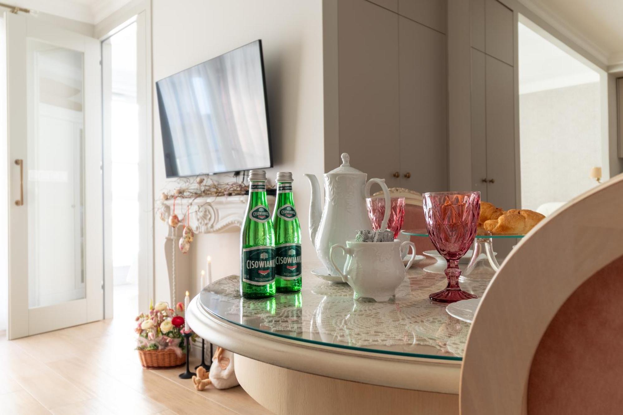 Almond Dream Komfortowy Smart Lock * Poznań