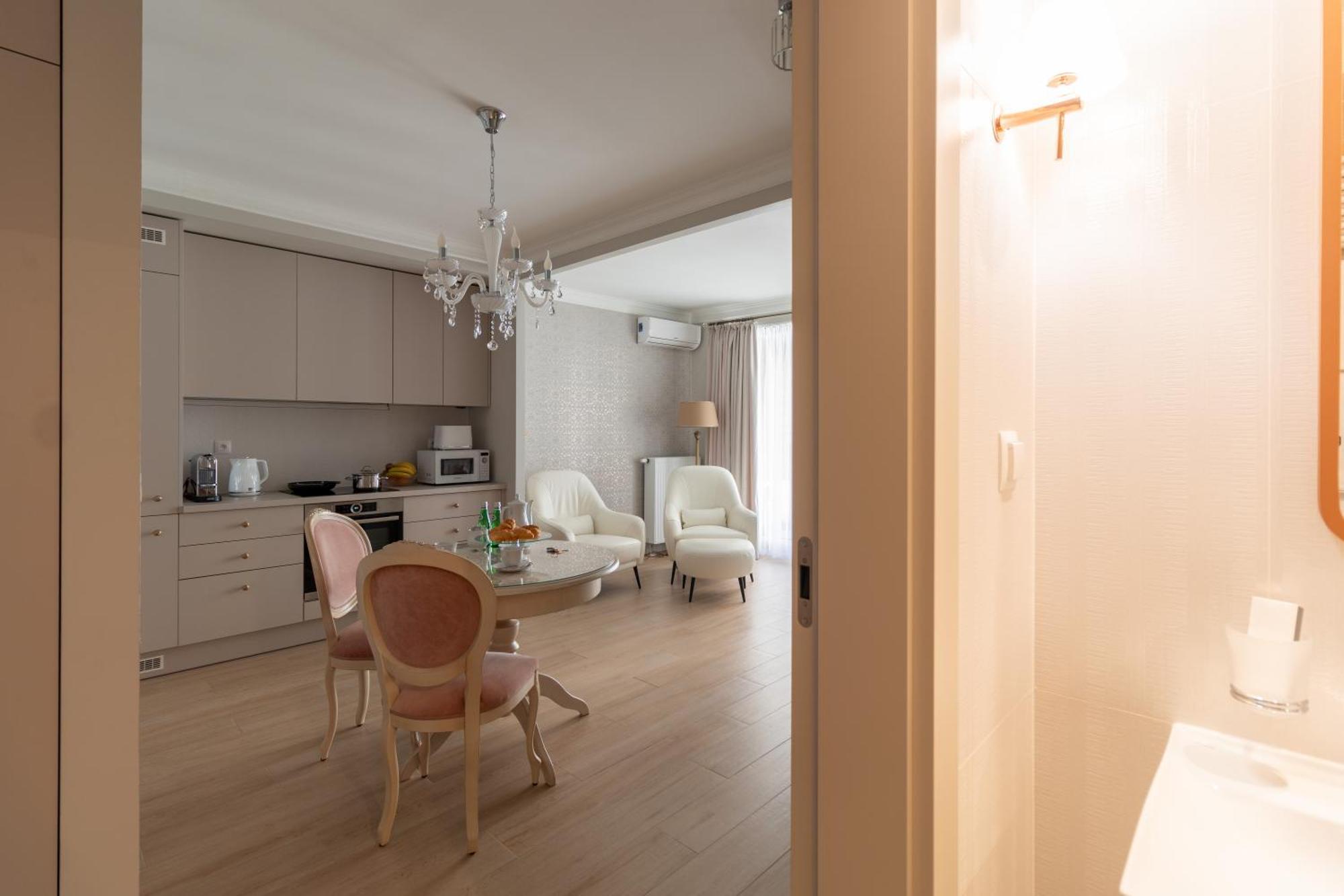 Almond Dream Komfortowy Smart Lock Apartament