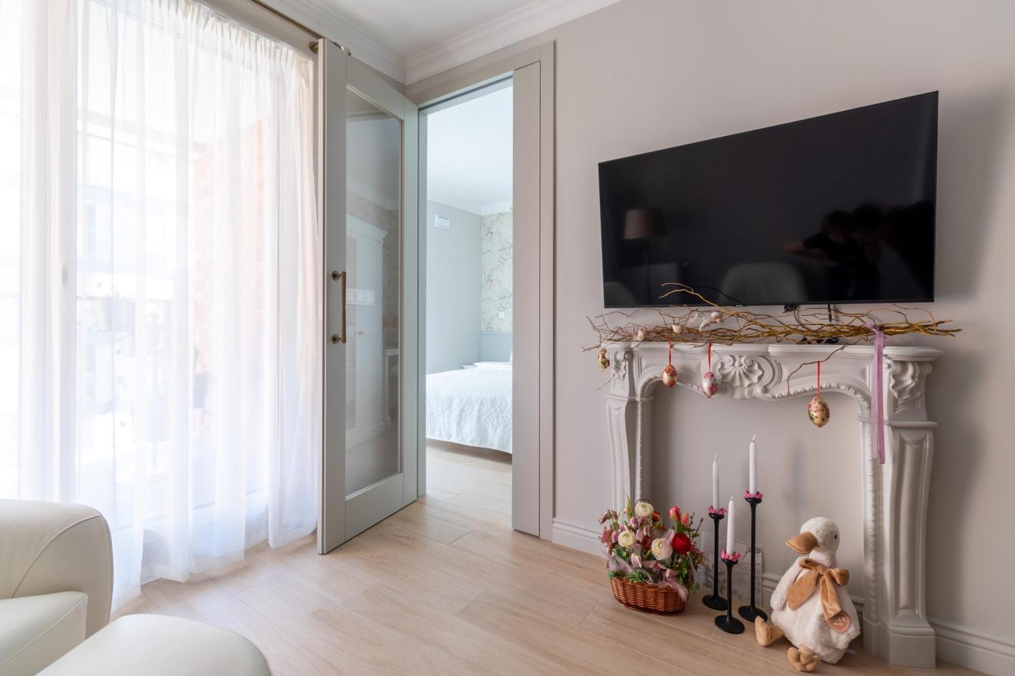 Almond Dream Komfortowy Smart Lock