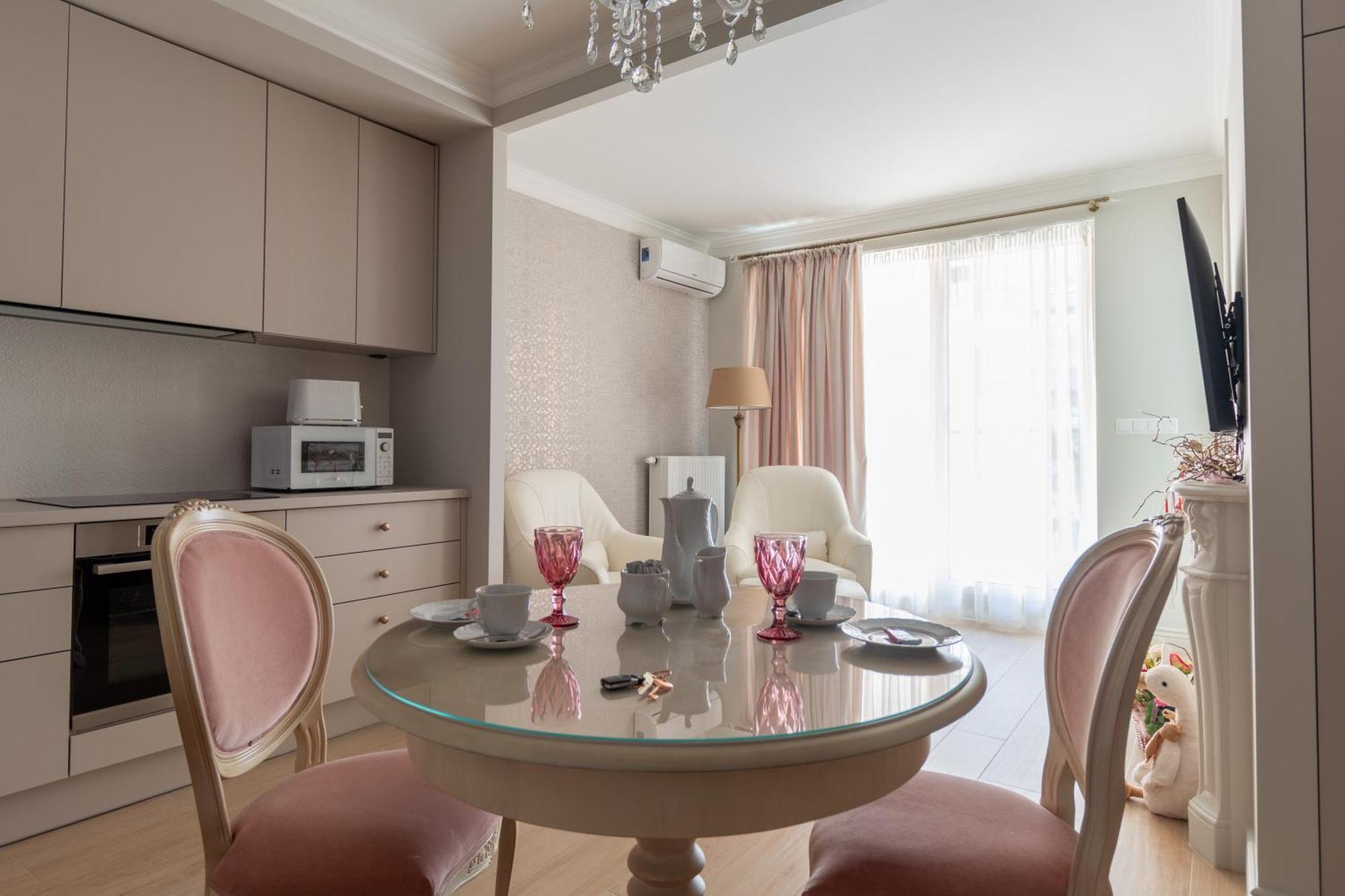 Apartament Almond Dream Komfortowy Smart Lock